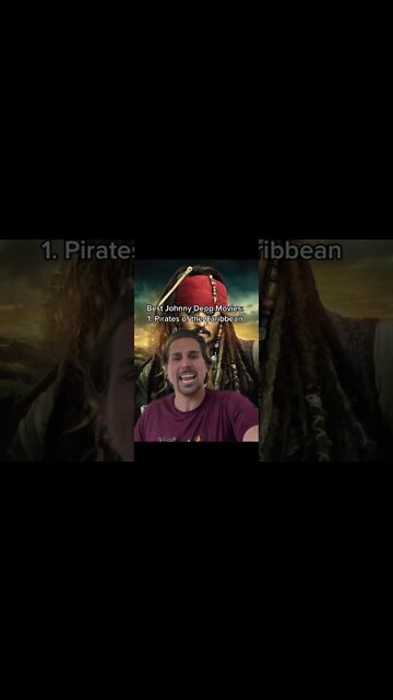 Greatest Johnny Depp Movies Ever #shorts