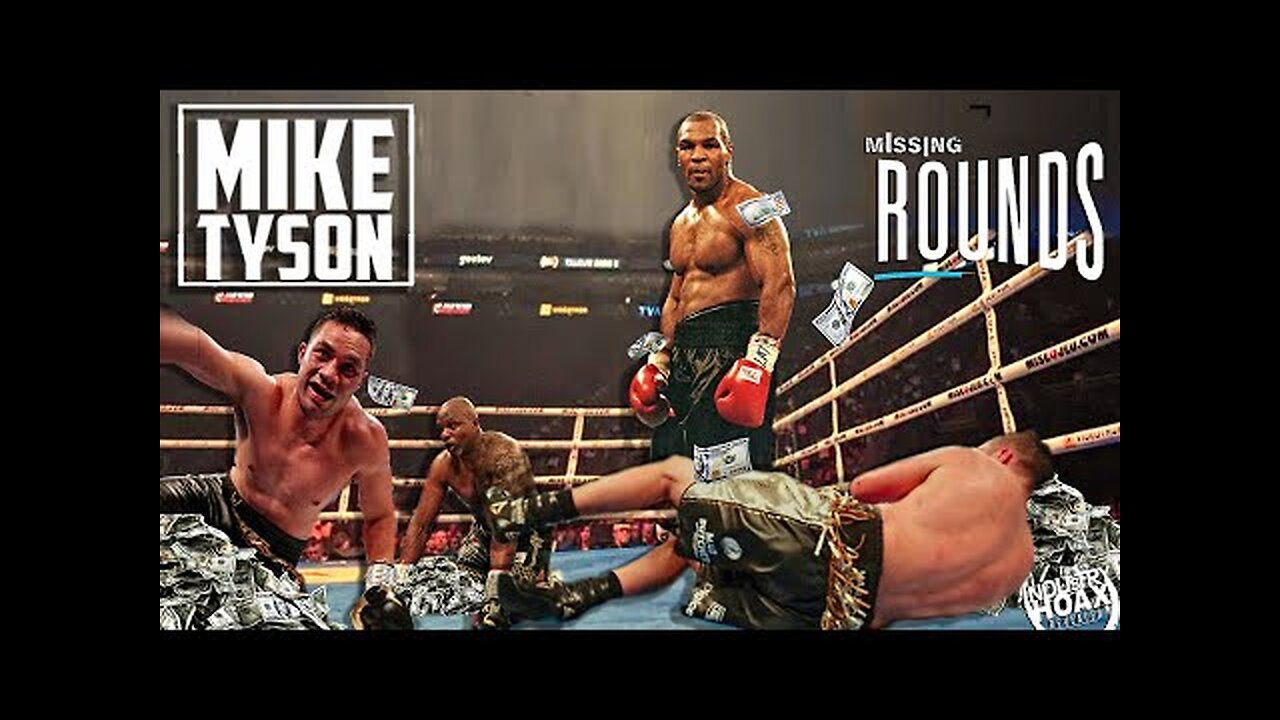 🔴The Mike Tyson Hoax (Documentary, 2020)