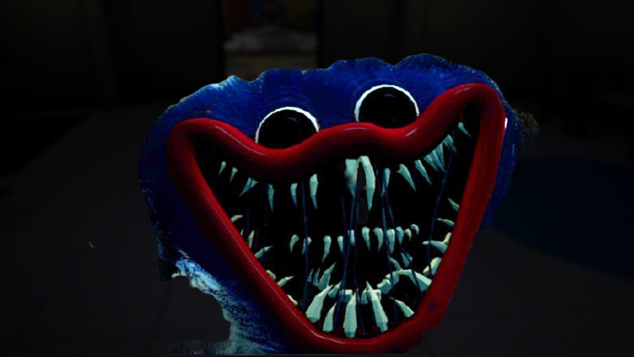 Evil Cookie Monster is trying to kill me!