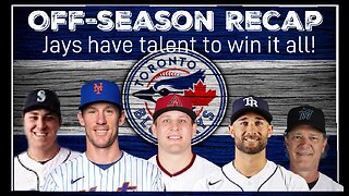 Toronto Blue Jays in-depth off-season recap.