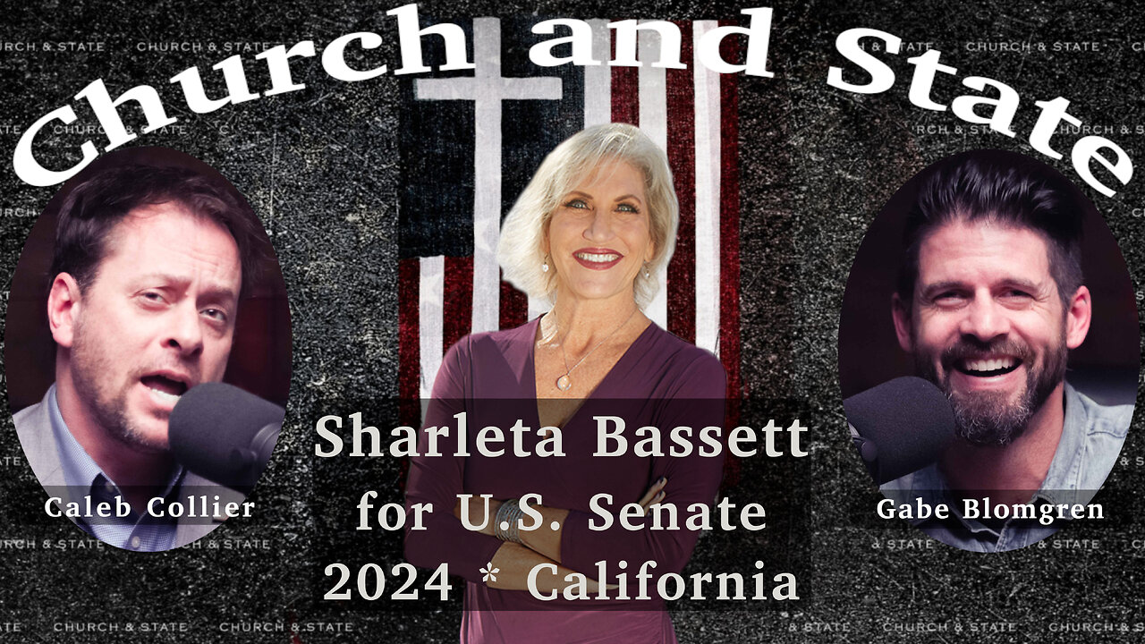 Sharleta Basset at ReAwaken California