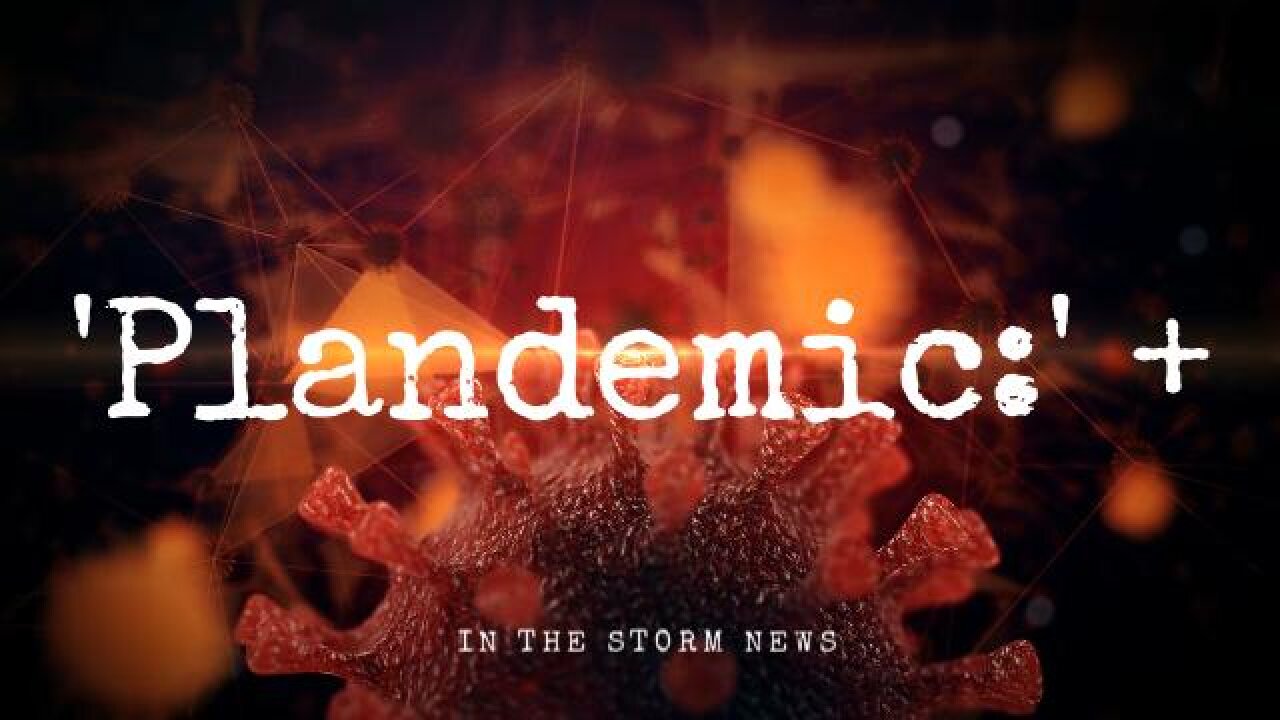 I.T.S.N. is proud to present: 'Plandemic: +. ' You Must See This and SHARE this!!