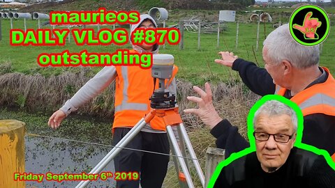 maurieos DAILY VLOG #870 outstanding