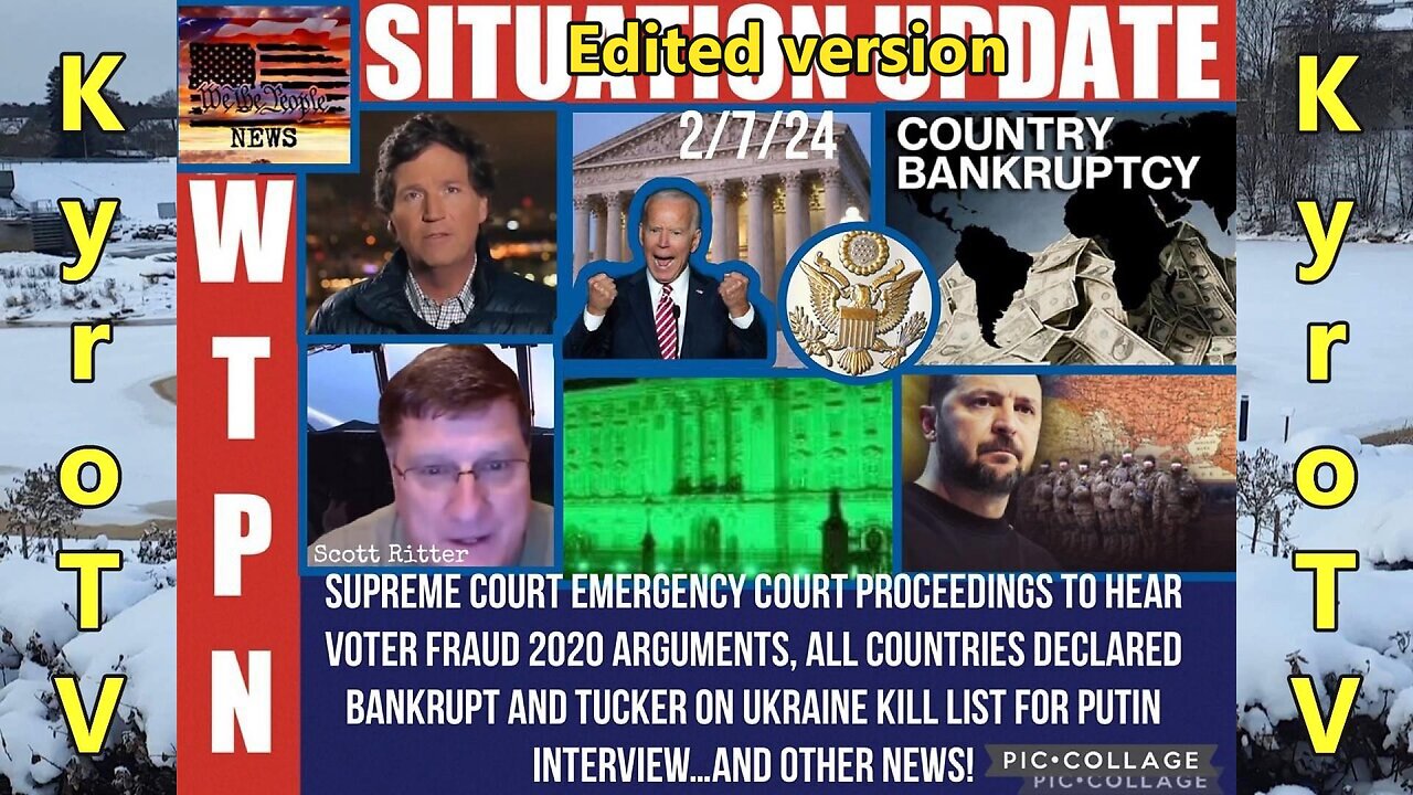Situation Update - February 7, 2024 (edited version)