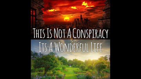 This Is Not A Conspiracy - Its A Wonderful Life