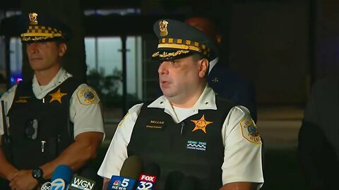 Chicago shooting leaves 1 dead, 6 others injured after 'altercation' at park police