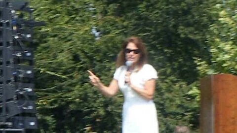 Michelle Bachmann at the Exempt America from Obamacare Rally