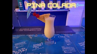 CLASSIC PINA COLADA