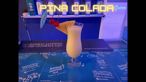 CLASSIC PINA COLADA