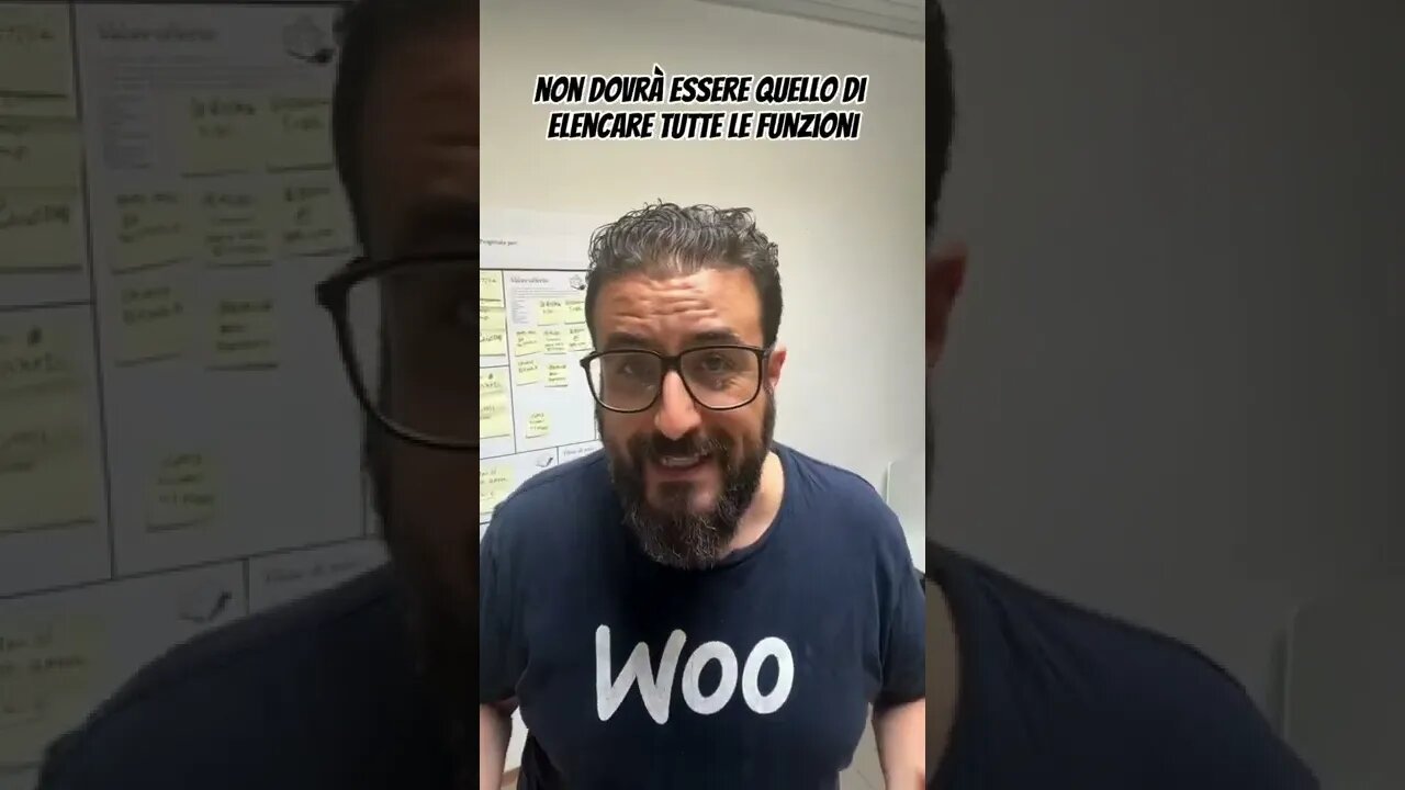 Cosa fare dopo che che si ha incuriosito il cliente? 🤔 #shorts
