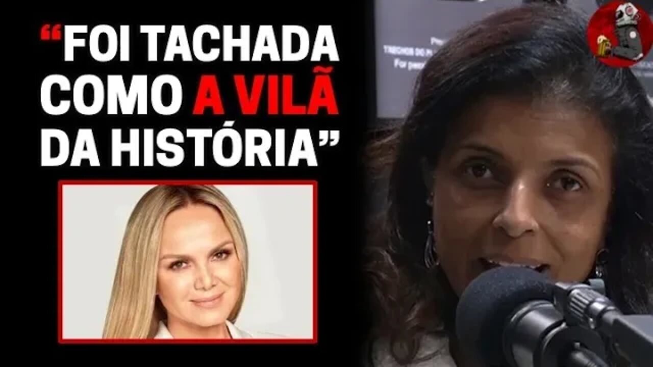 "DEVERÁ APRENDER A DIZER NÃO" (ELIANA) com Vandinha Lopes | Planeta Podcast (Sobrenatural)