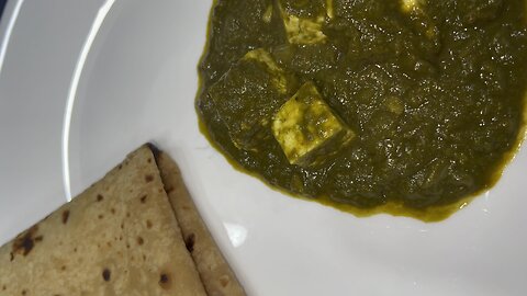 Palak Paneer