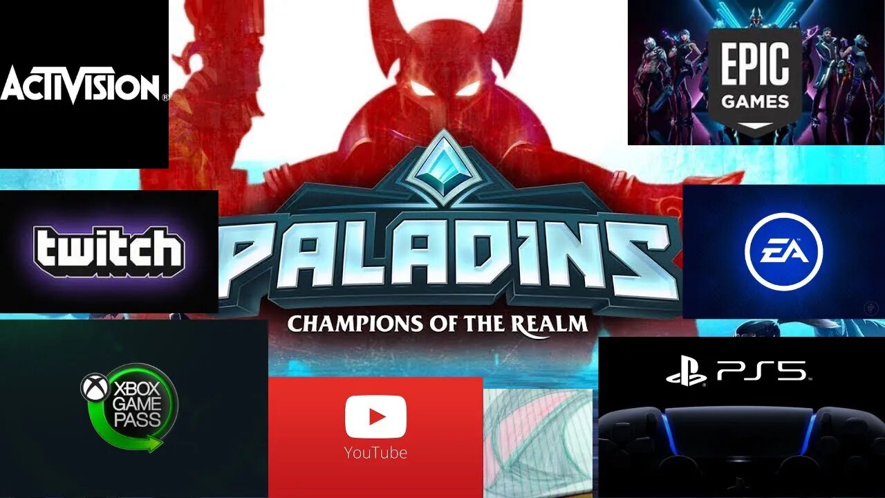 Video Games that's all that needs to be said