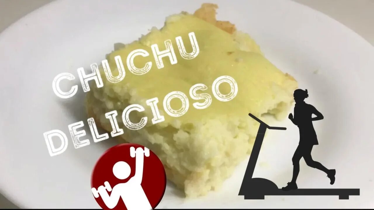 Chuchu Delicioso - Tortinha de Chuchu, suflê de Chuchu.