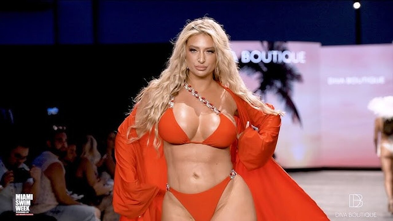 Diva Boutique Swim Week 2024 - Miami