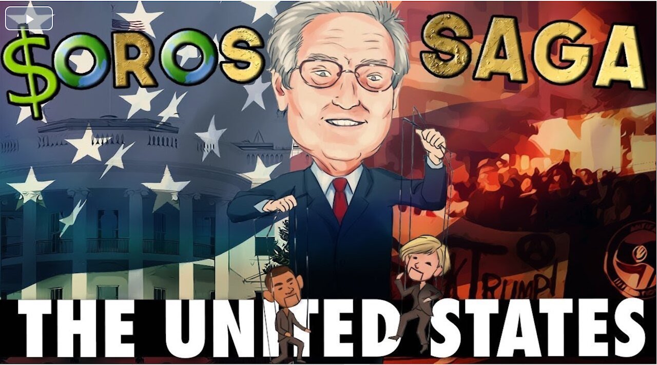 George Soros Part 3: Work & Influence In The USA