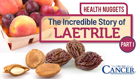 The Truth About Cancer: Health Nugget 34 - The Incredible Story of Laetrile | Part I