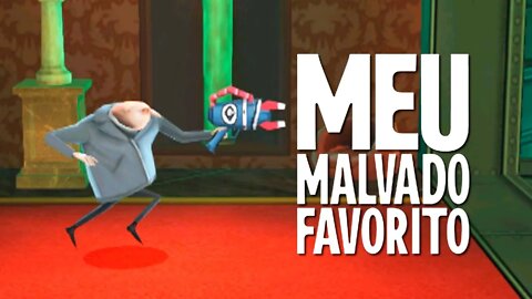 DESPICABLE ME (PS2) #14 - Gru e Minions passam por GRANDES dificuldades! (PT-BR)