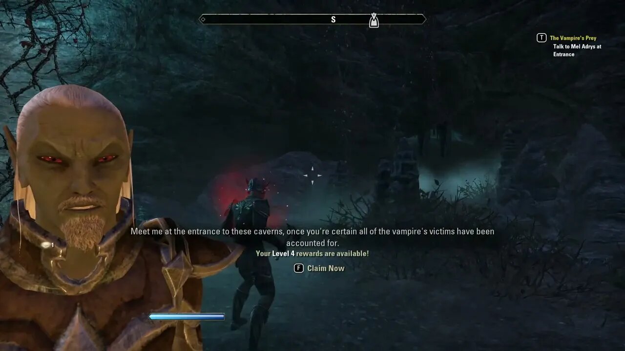 The Elder Scrolls Online Walkthrough #3 Gold Coast [CZ/SK]
