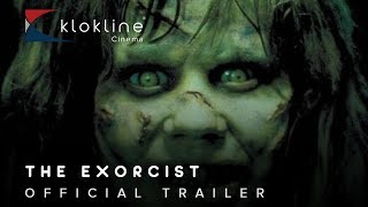 THE EXORCIST (2003)- official trailer