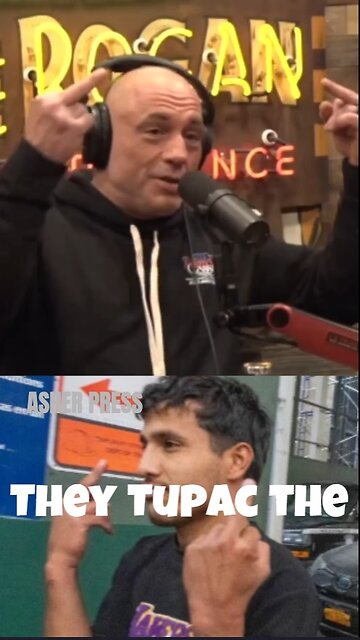 Joe Rogan talks about the migrants in New York City beating cops & getting released without bail