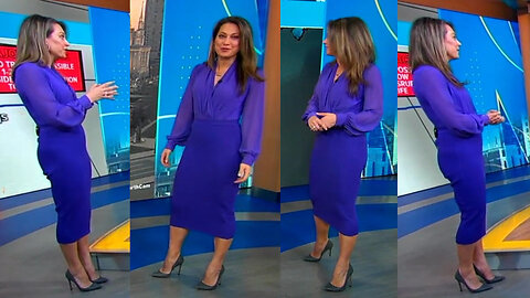 Ginger Zee Mar 14 2024