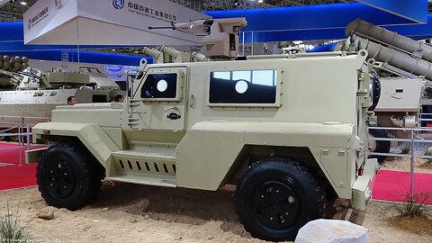China ha entregado alrededor de 100 armas y equipo militar a Malí