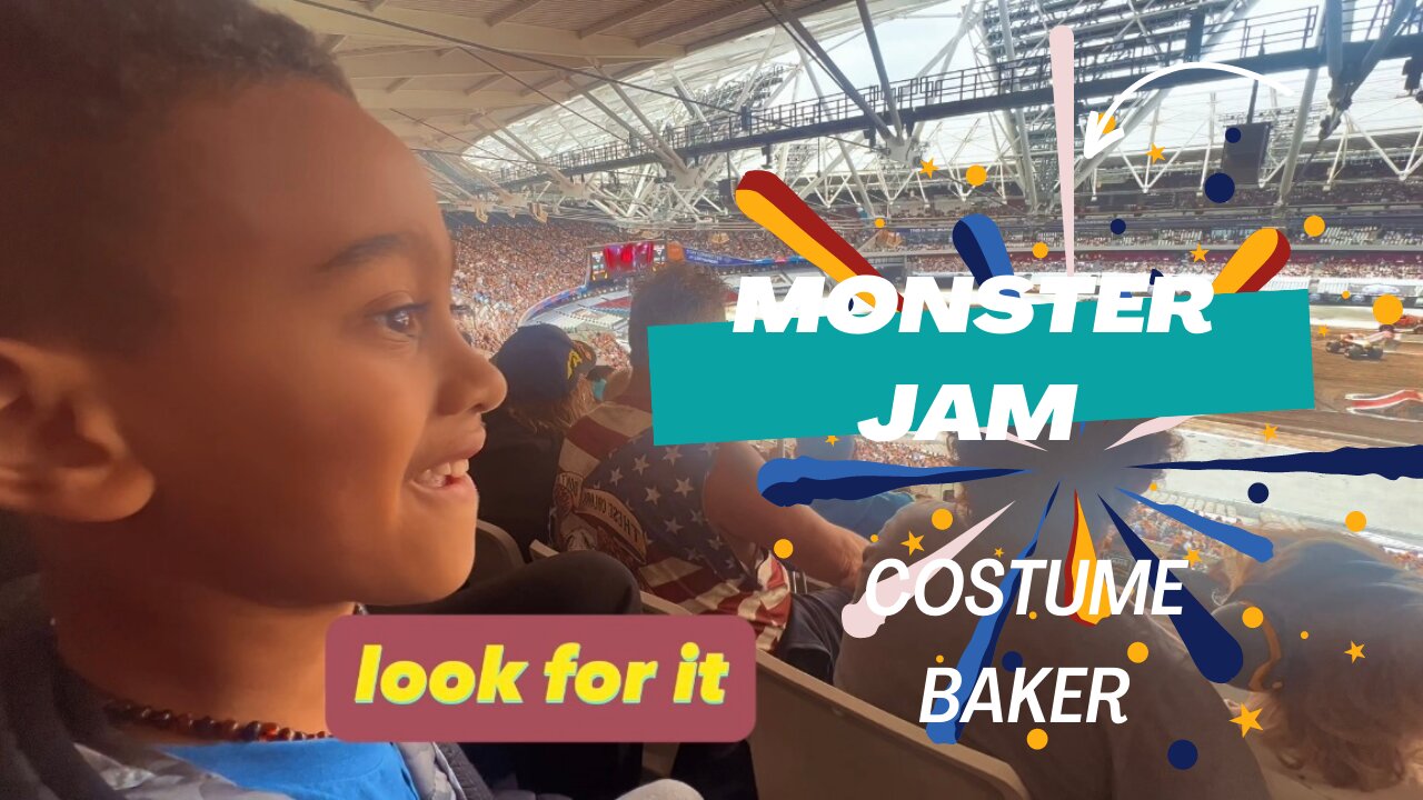 Monster Jam 2023