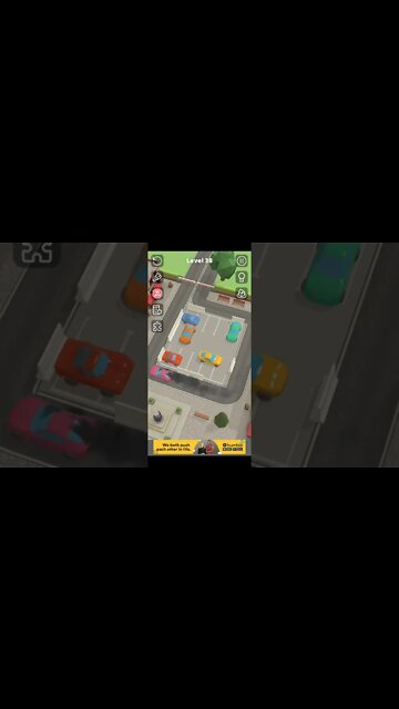Parking Jam 3D - Level 38