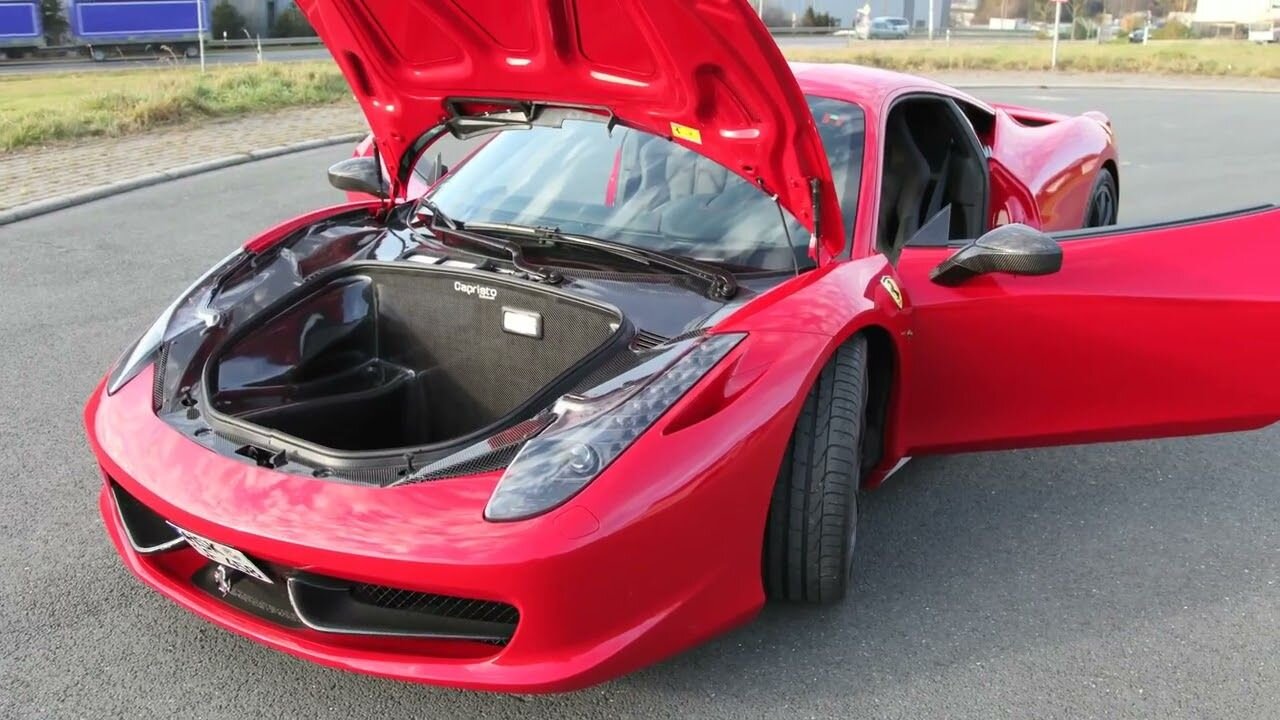 Ferrari 458 Italia