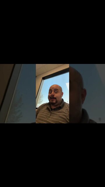 The show returns tomorrow! Last day on contract with the Bank