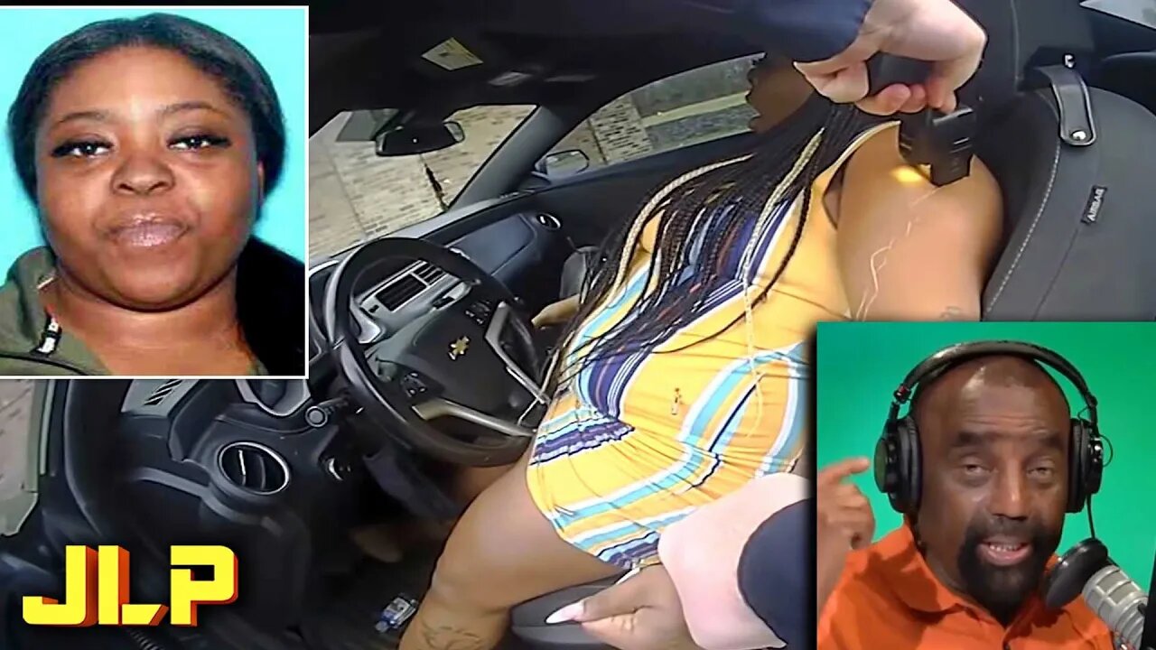 JLP | The Criminals Run the Show Now