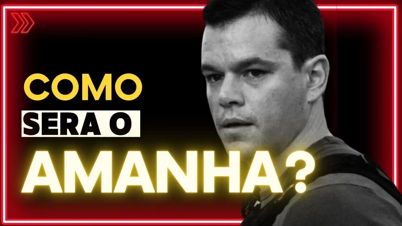 ✅ SOBRE O AMANHÂ l A MOTIVAÇÃO ✅