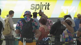 JetBlue's hostile takeover bid for Spirit