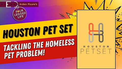 Houston Pet Set