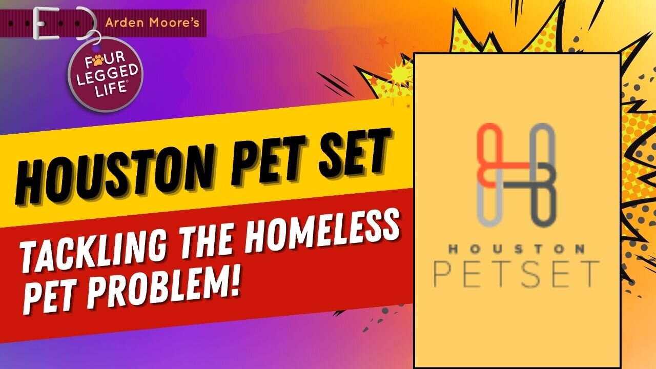 Houston Pet Set