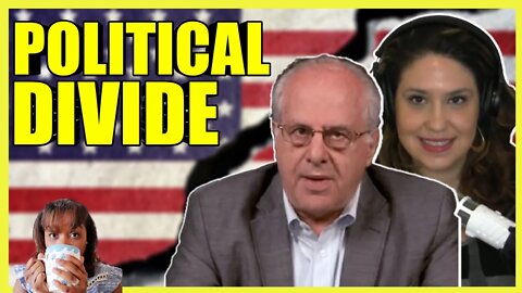 Richard Wolff & Katie Halper DISCUSS Political DIVIDE (clip)