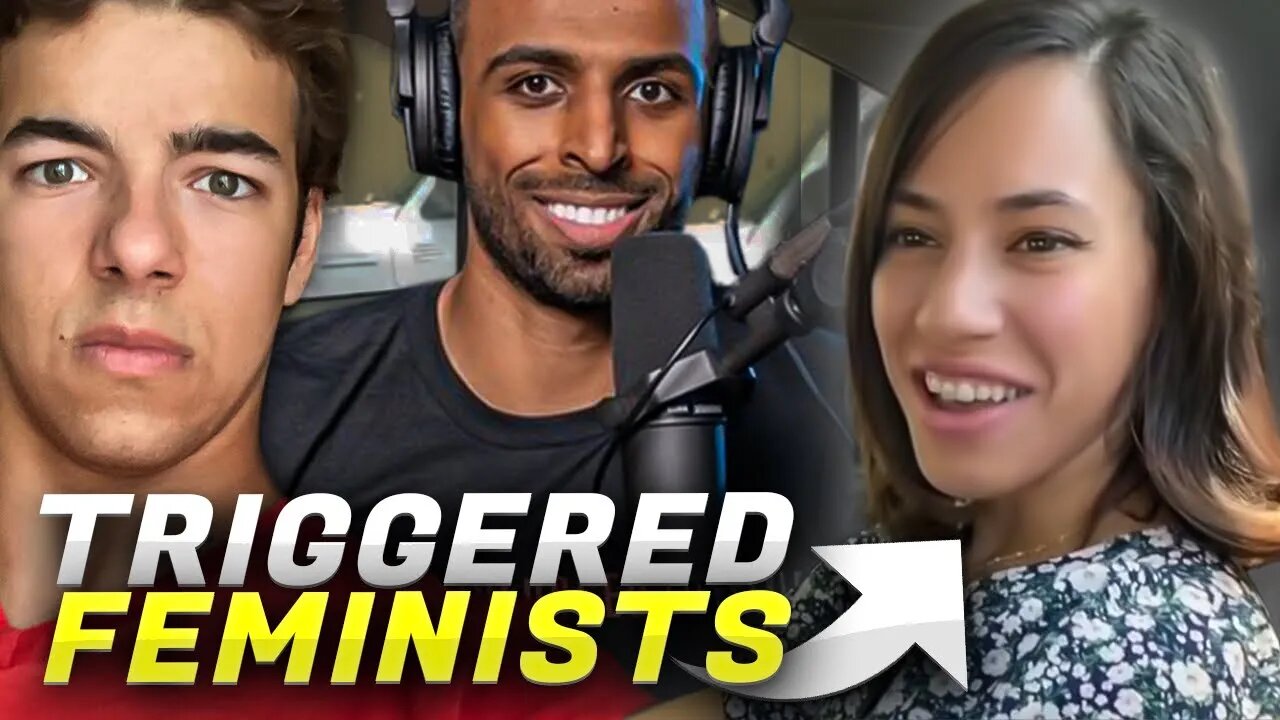 @RealFemSapien Exposed Feminism And TRIGGERED MODERN WOMEN! (@FreshandFit Reaction)