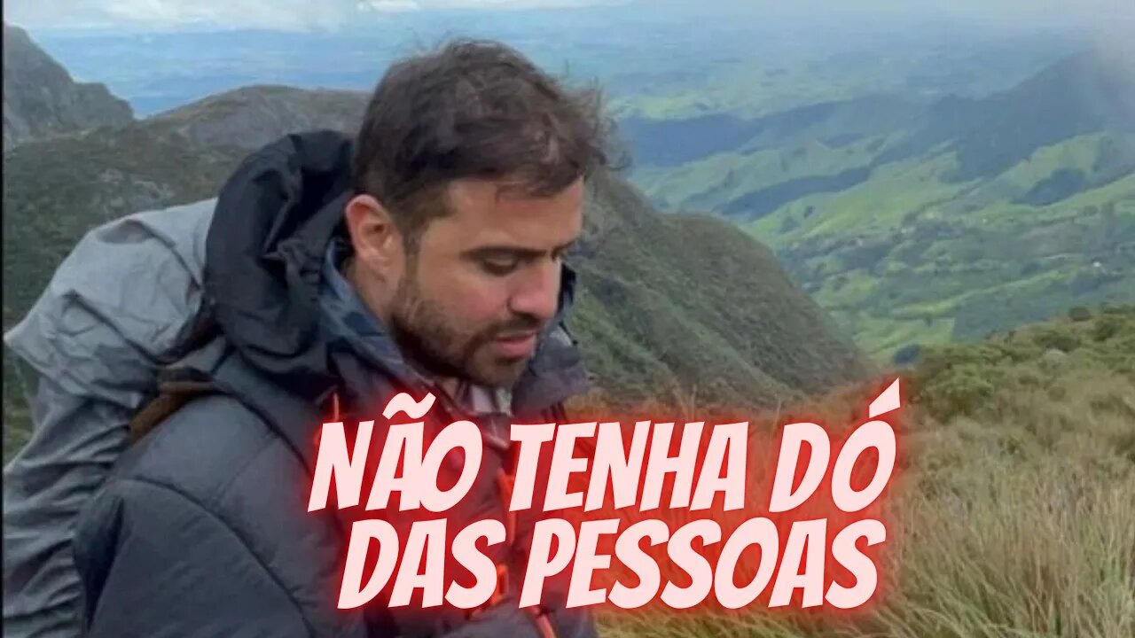 PABLO MARÇAL - NÃO TENHA DÓ DAS PESSOAS