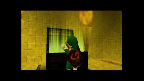 Legend of Zelda Ocarina of Time 100% Glitchless #13 Spirit Temple Child Half (No Commentary)