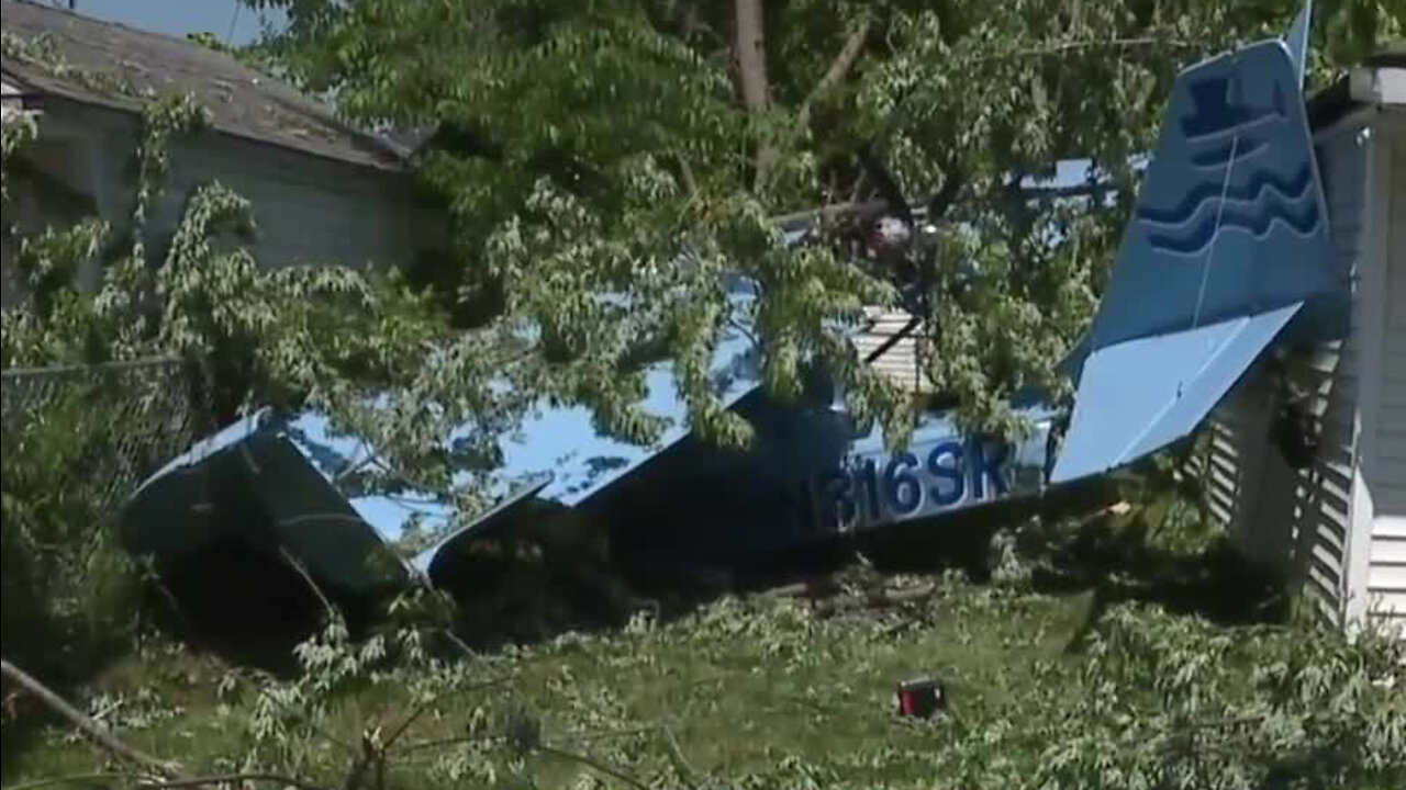 FAA, NTSB investigating circumstances of plane crash in east side neighborhood