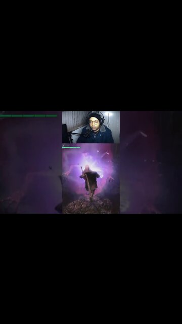 ESPANCANDO O CABEÇA DE BODE | DEVIL MAY CRY 5 #Shorts #devilmaycry5