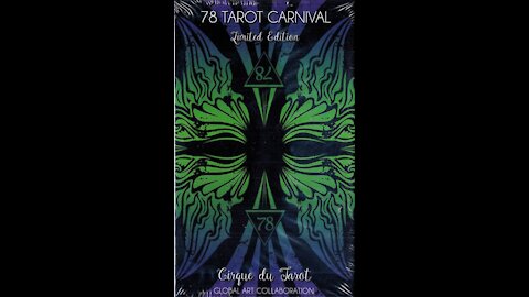 Carnival Tarot