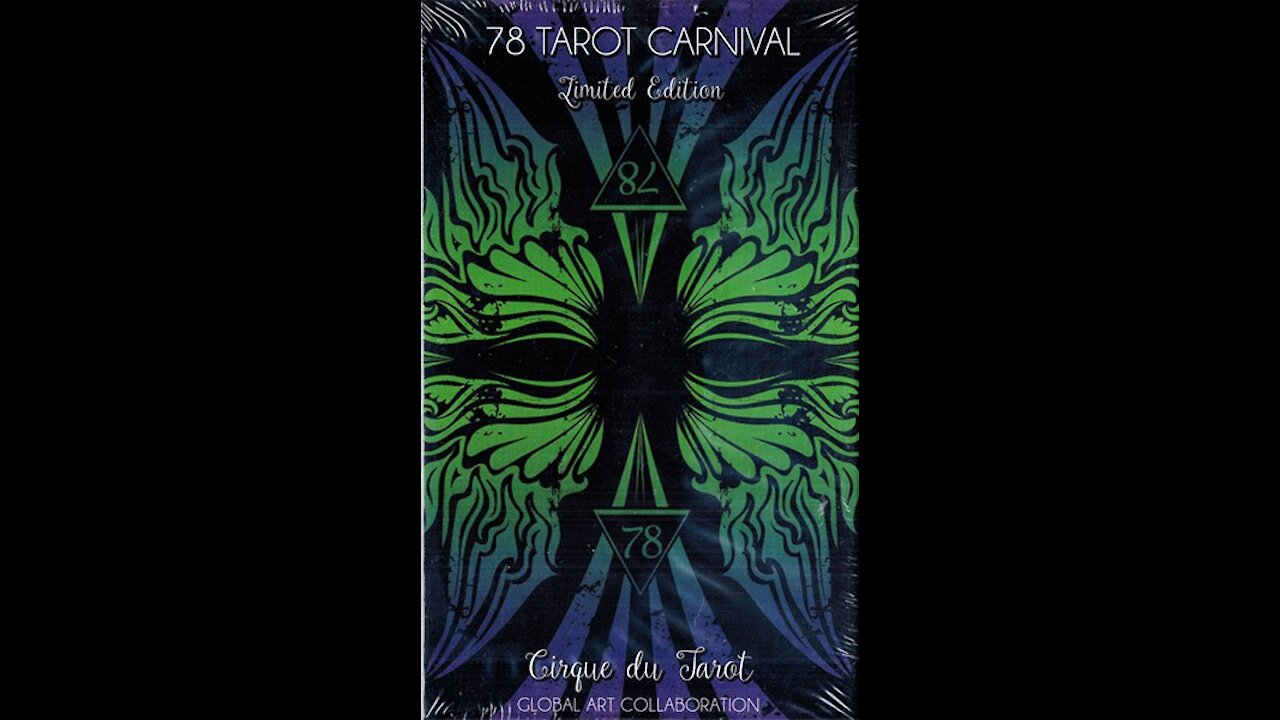 Carnival Tarot