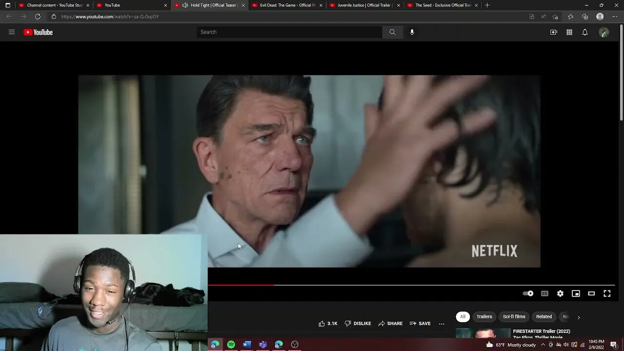 REACTION!!!Hold Tight | Official Teaser | Netflix