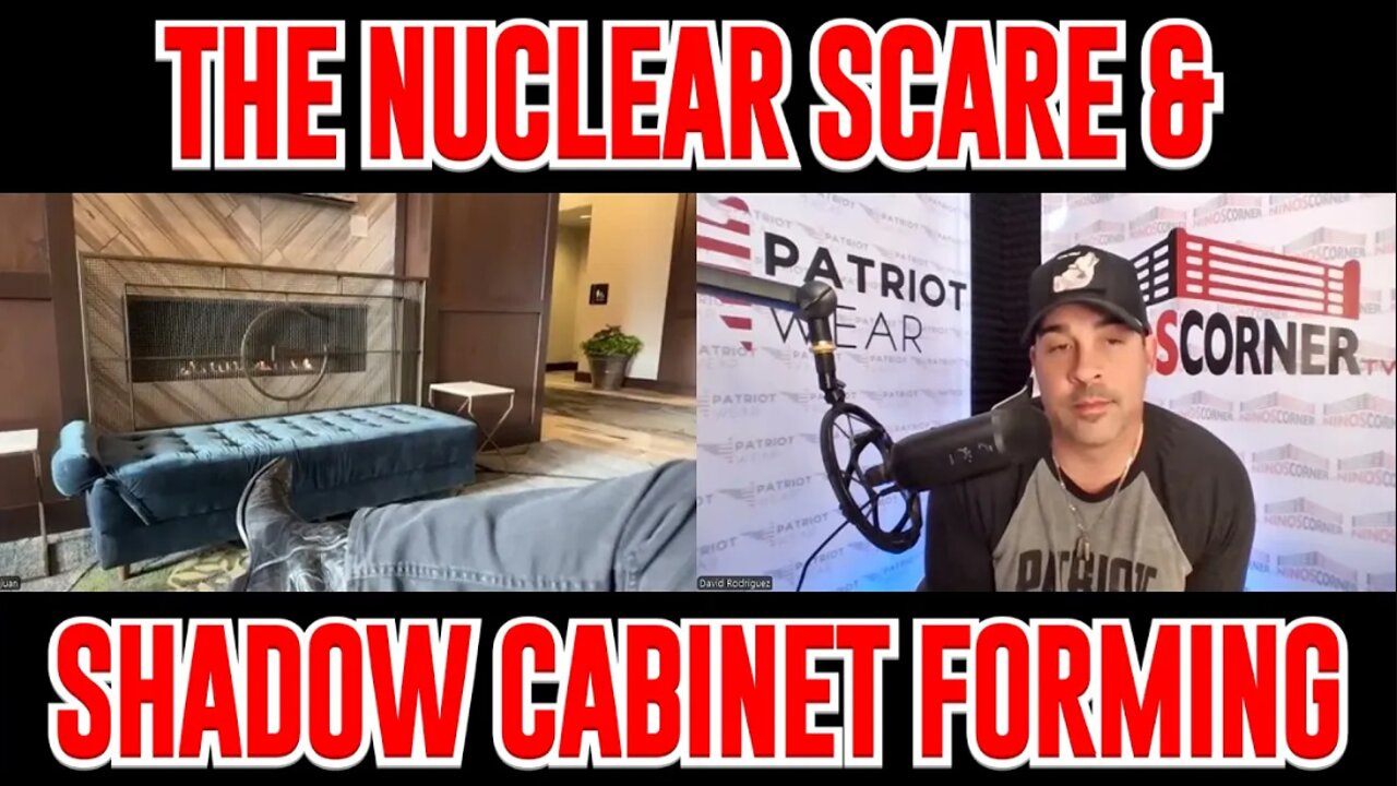 BREAKING! Is A Nuclear Showdown Coming With Russia As A Shadow Cabinet Forms Against Trump?