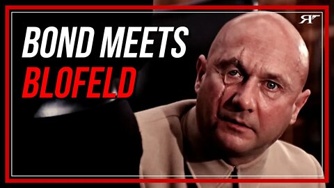 Blofeld Finally Revealed in You Only Live Twice