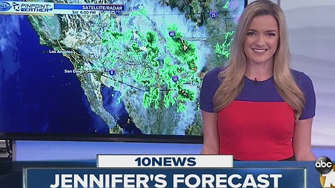 Jennifer's Forecast 1-14 -16