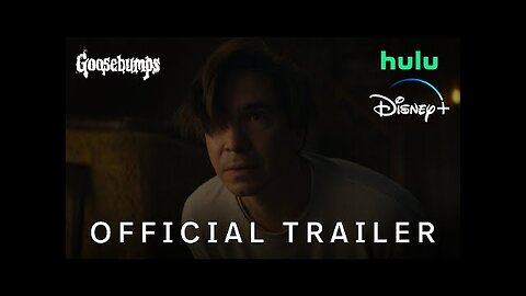 LATEST MOVIE : Goosebumps | Official Trailer | Disney+ and Hulu !