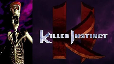 Killer Instinct - Spinal Gameplay